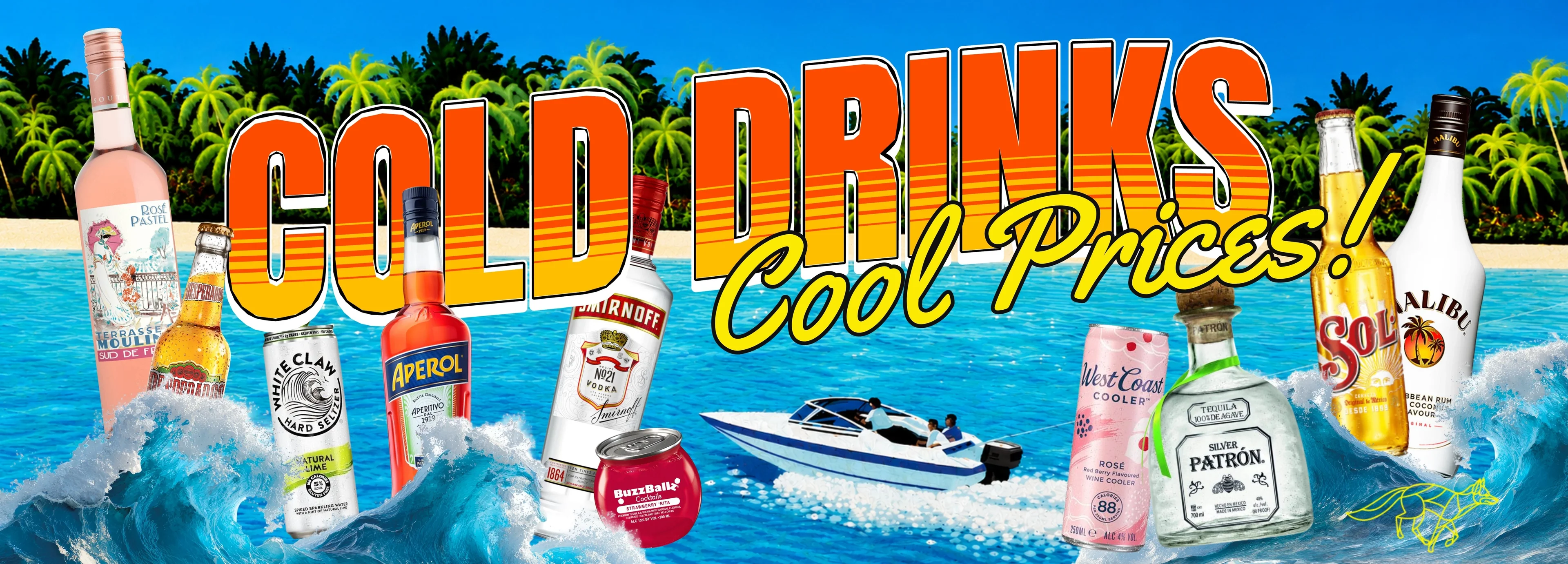 Premium Spirits and Craft Curations